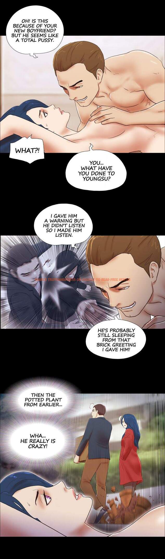 Read Hentai Image 10 457 in comic She’s The Girl - Chapter 53 - www.hentaitnt.net