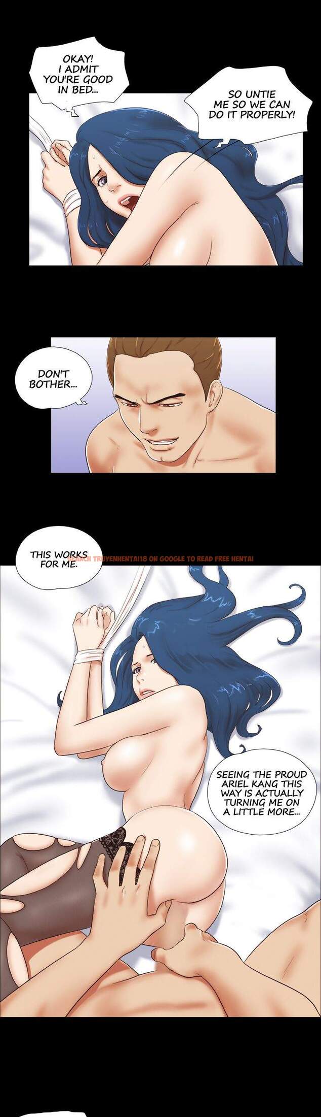 Read Hentai Image 13 457 in comic She’s The Girl - Chapter 53 - www.hentaitnt.net