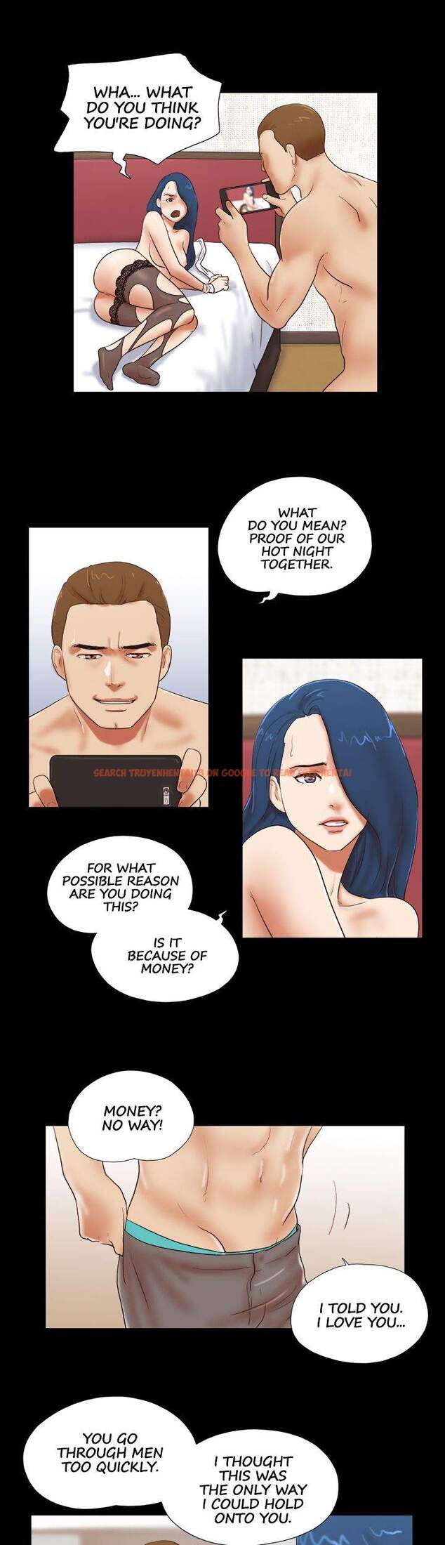Read Hentai Image 19 457 in comic She’s The Girl - Chapter 53 - www.hentaitnt.net