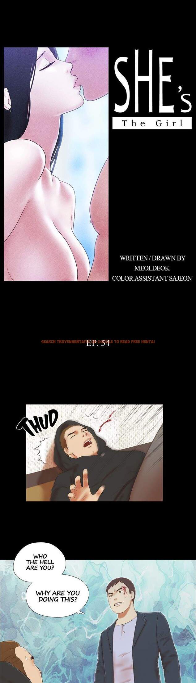Read Hentai Image 1 457 in comic She’s The Girl - Chapter 54 - www.hentaitnt.net