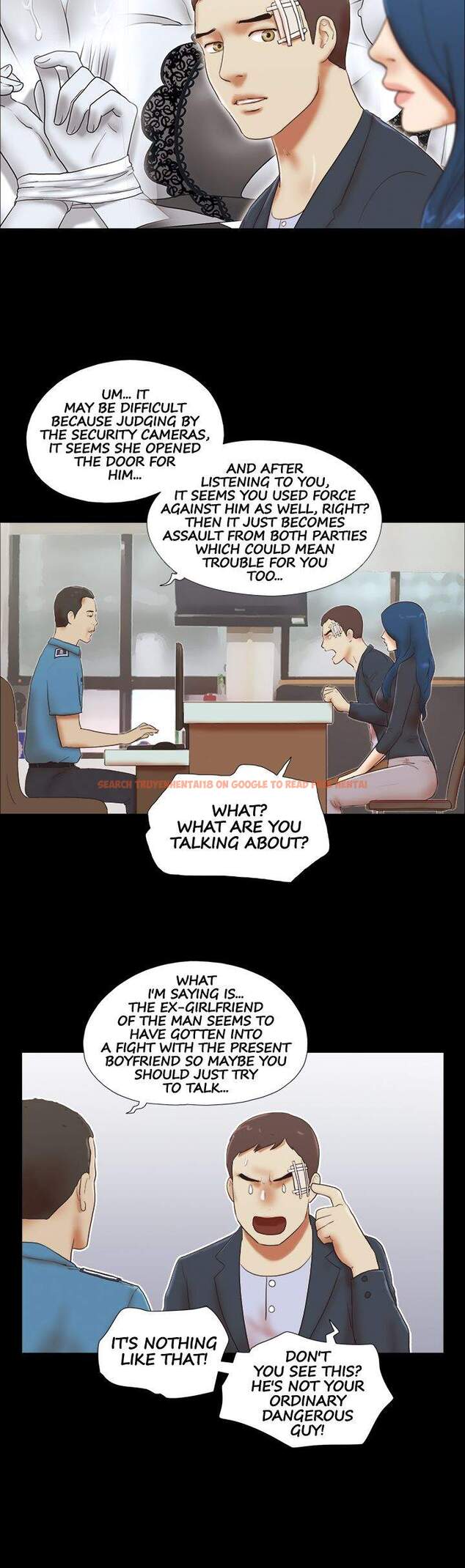 Read Hentai Image 12 457 in comic She’s The Girl - Chapter 54 - www.hentaitnt.net