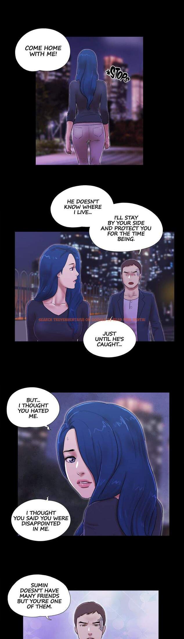 Read Hentai Image 17 457 in comic She’s The Girl - Chapter 54 - www.hentaitnt.net