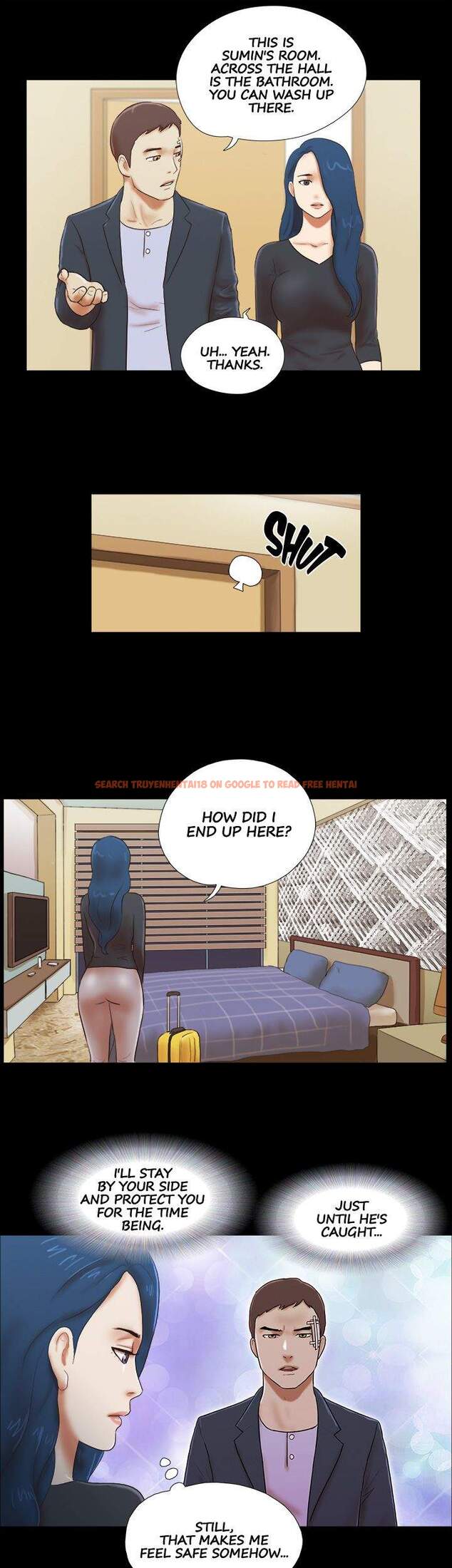 Read Hentai Image 19 457 in comic She’s The Girl - Chapter 54 - www.hentaitnt.net