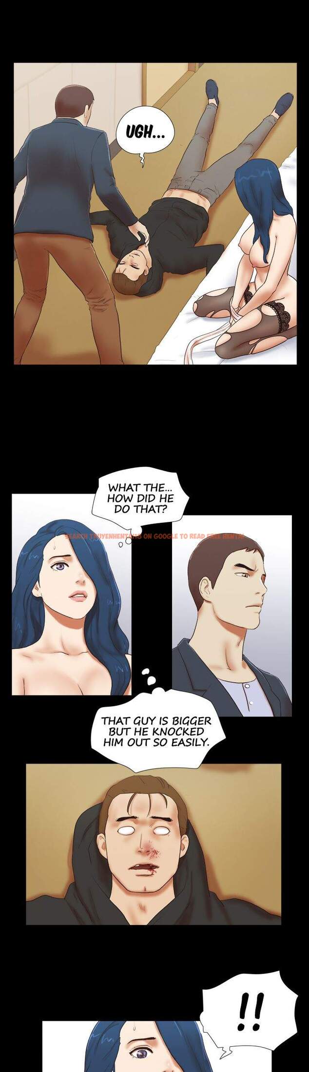 Read Hentai Image 5 457 in comic She’s The Girl - Chapter 54 - www.hentaitnt.net