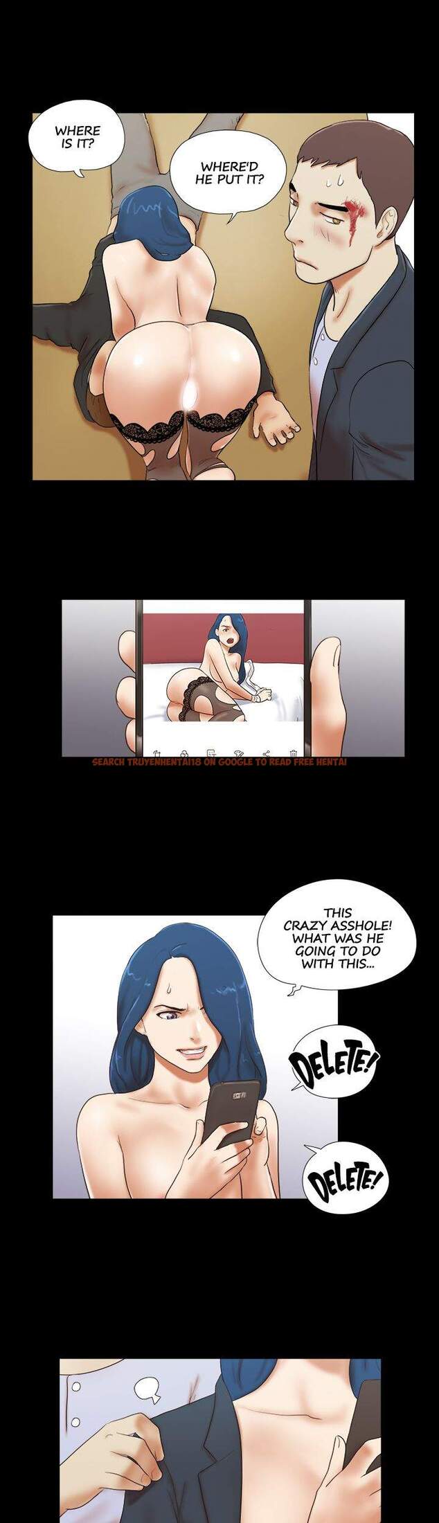 Read Hentai Image 7 457 in comic She’s The Girl - Chapter 54 - www.hentaitnt.net