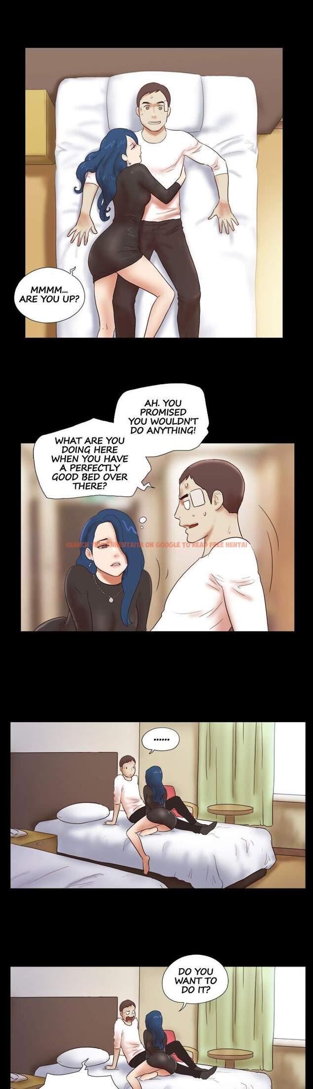 Read Hentai Image 21 457 in comic She’s The Girl - Chapter 55 - hentaitnt.net