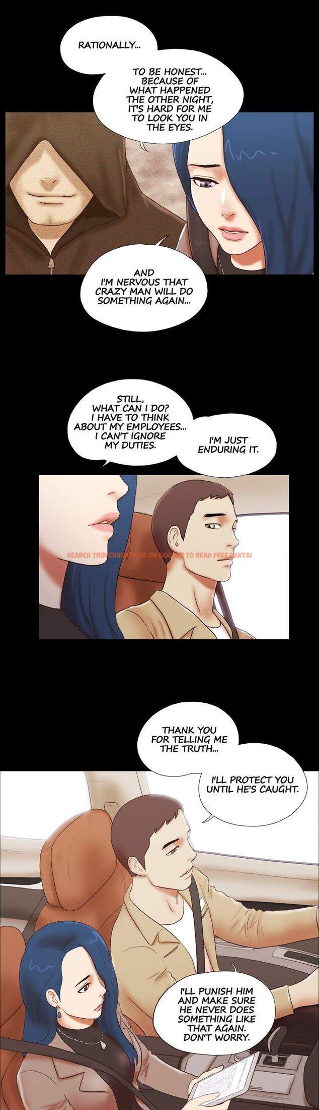 Read Hentai Image 9 457 in comic She’s The Girl - Chapter 55 - hentaitnt.net