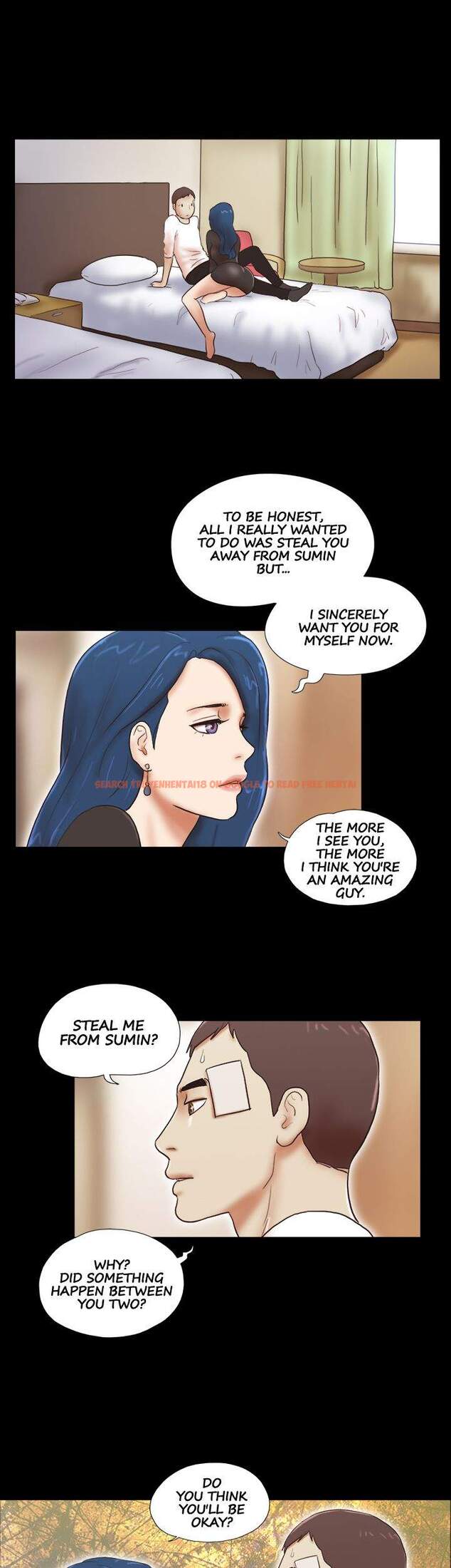 Read Hentai Image 1 457 in comic She’s The Girl - Chapter 56 - hentaitnt.net