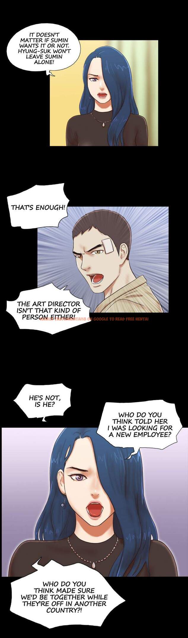 Read Hentai Image 10 457 in comic She’s The Girl - Chapter 56 - hentaitnt.net