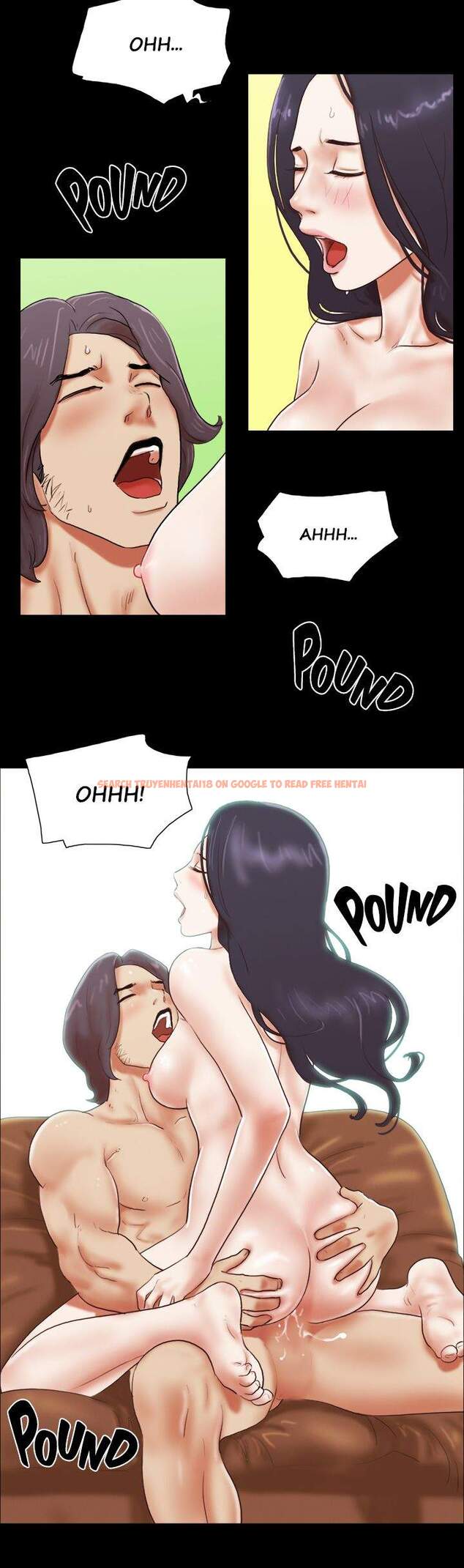 Read Hentai Image 18 457 in comic She’s The Girl - Chapter 56 - hentaitnt.net