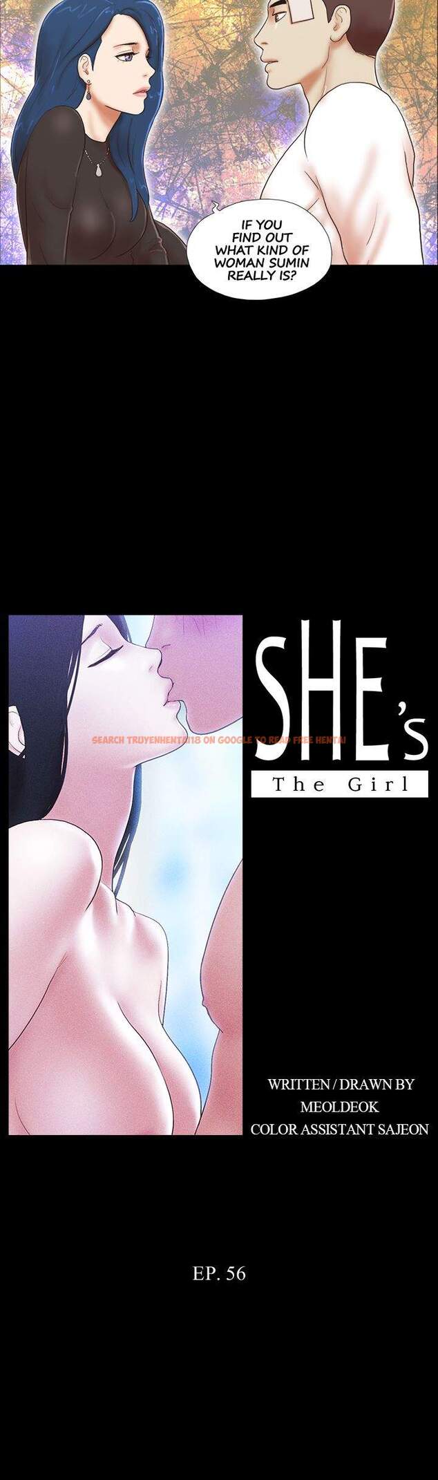 Read Hentai Image 2 457 in comic She’s The Girl - Chapter 56 - hentaitnt.net