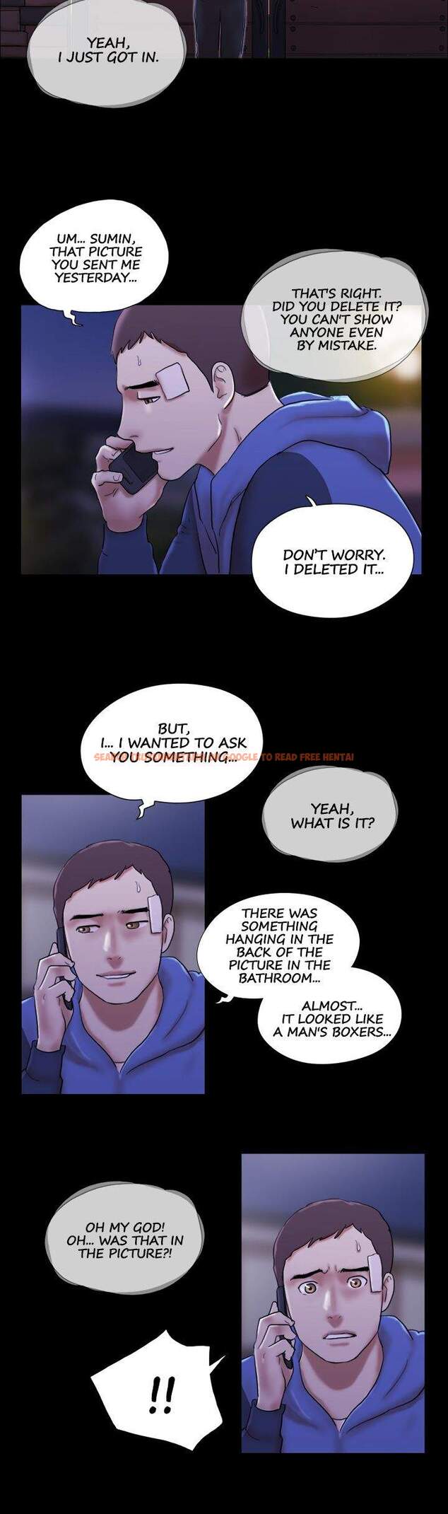 Read Hentai Image 24 457 in comic She’s The Girl - Chapter 56 - hentaitnt.net