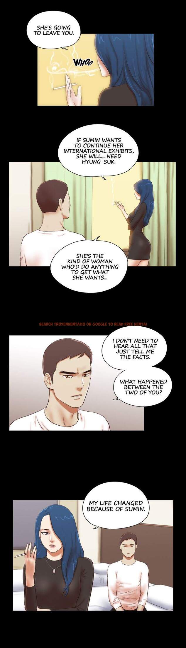 Read Hentai Image 3 457 in comic She’s The Girl - Chapter 56 - hentaitnt.net