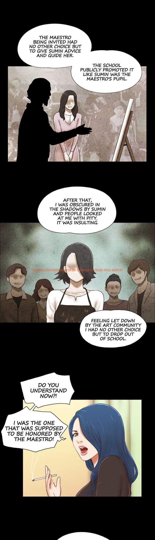 Read Hentai Image 5 457 in comic She’s The Girl - Chapter 56 - hentaitnt.net