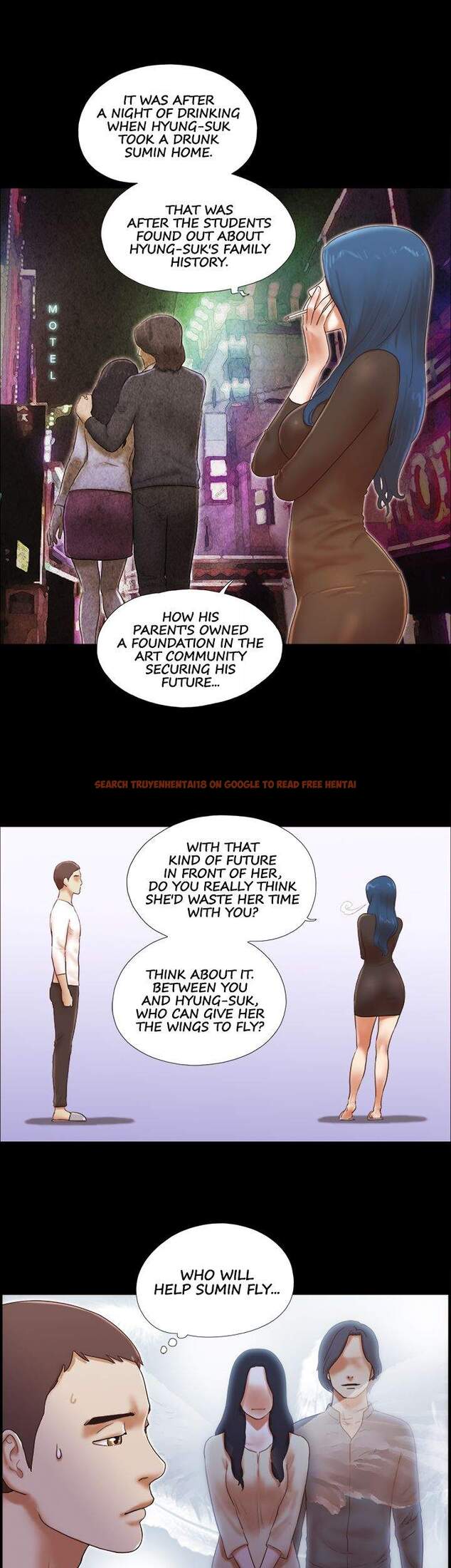 Read Hentai Image 7 457 in comic She’s The Girl - Chapter 56 - hentaitnt.net