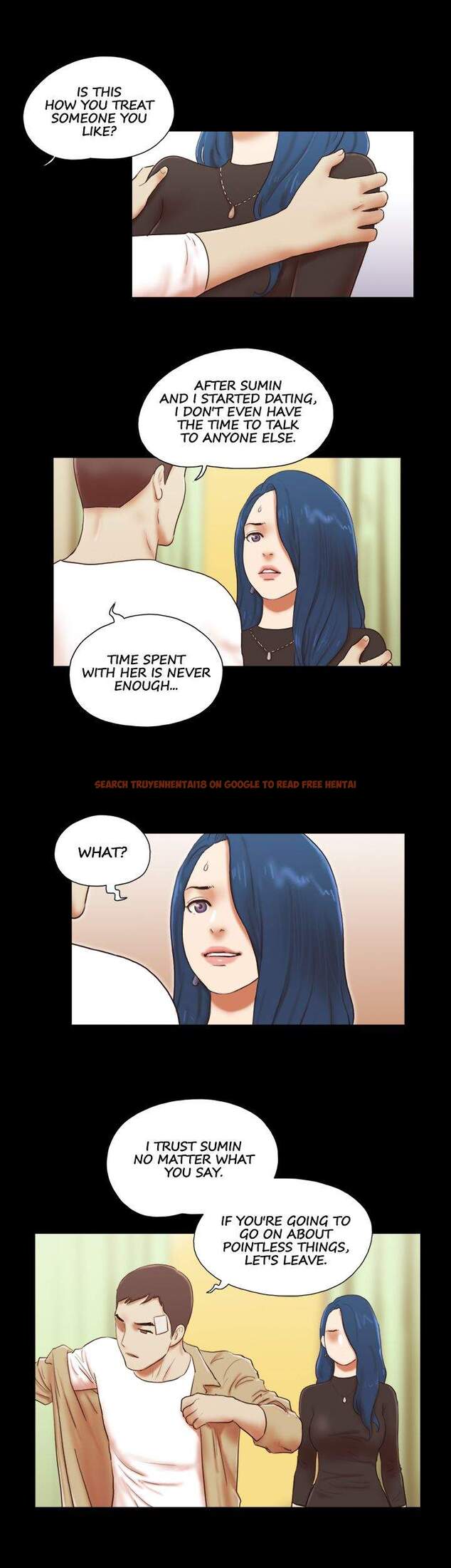 Read Hentai Image 9 457 in comic She’s The Girl - Chapter 56 - hentaitnt.net