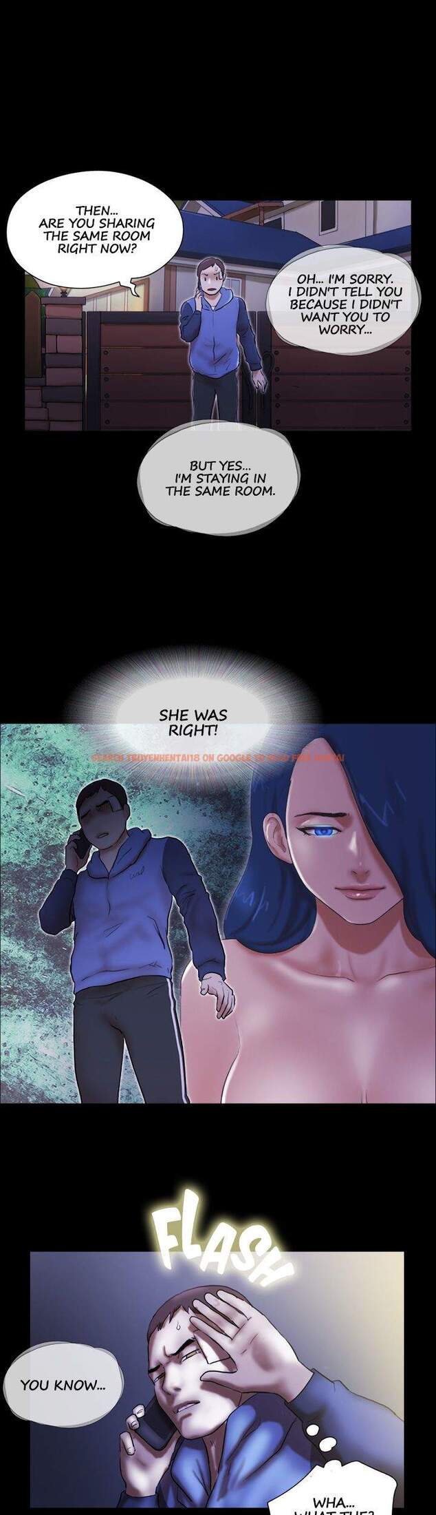 Read Hentai Image 1 457 in comic She’s The Girl - Chapter 57 - hentaitnt.net