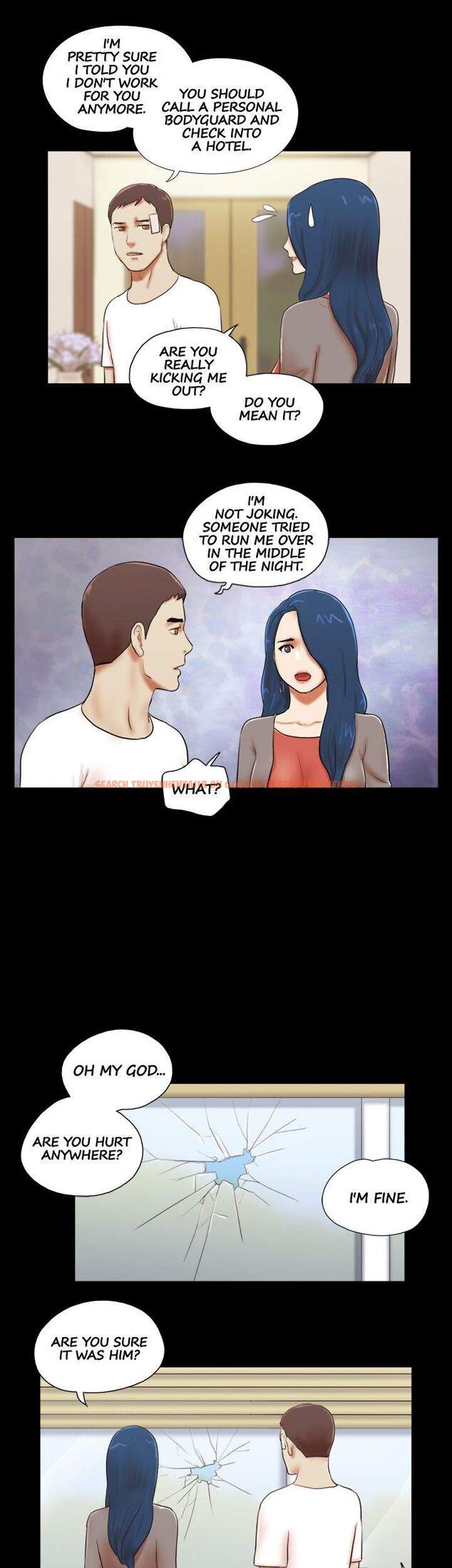 Read Hentai Image 10 457 in comic She’s The Girl - Chapter 57 - hentaitnt.net