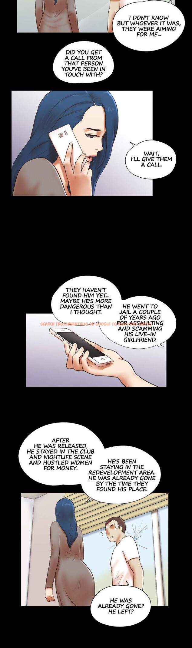 Read Hentai Image 11 457 in comic She’s The Girl - Chapter 57 - hentaitnt.net
