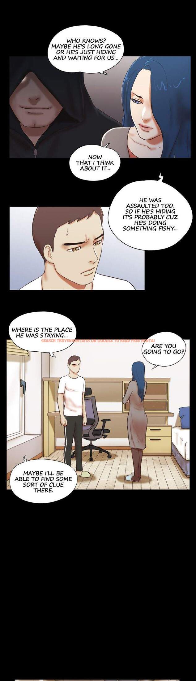 Read Hentai Image 12 457 in comic She’s The Girl - Chapter 57 - hentaitnt.net