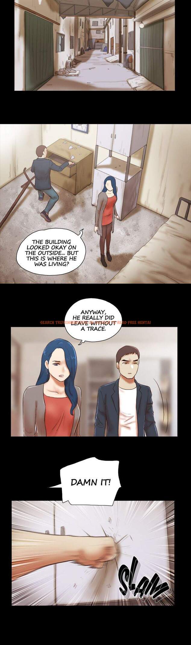 Read Hentai Image 13 457 in comic She’s The Girl - Chapter 57 - hentaitnt.net