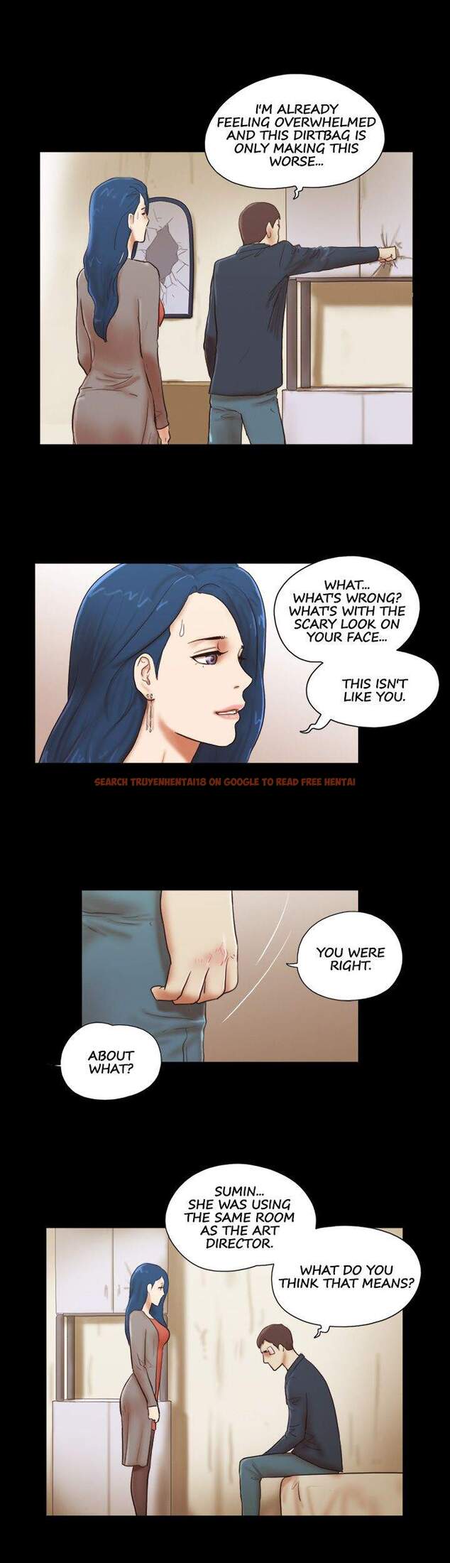 Read Hentai Image 14 457 in comic She’s The Girl - Chapter 57 - hentaitnt.net