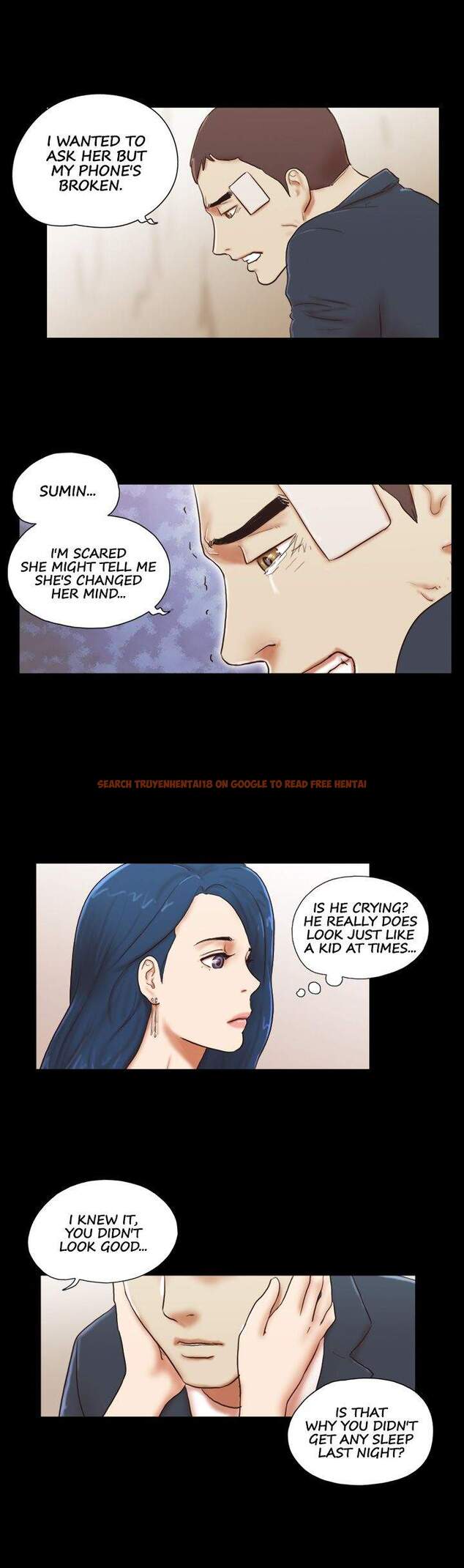 Read Hentai Image 15 457 in comic She’s The Girl - Chapter 57 - hentaitnt.net