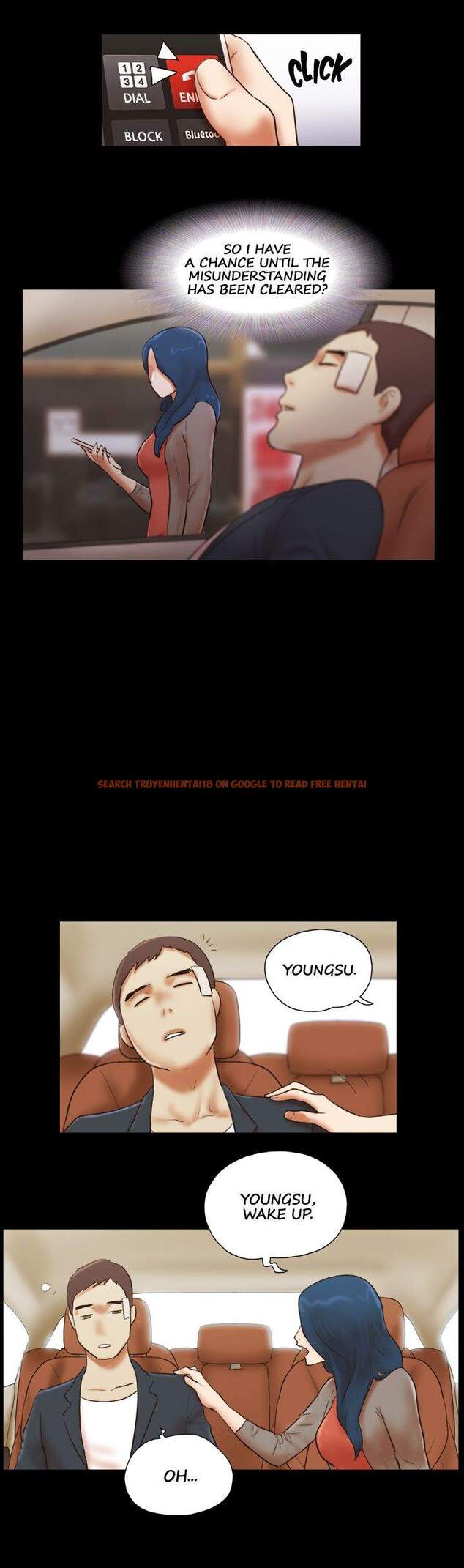 Read Hentai Image 19 457 in comic She’s The Girl - Chapter 57 - hentaitnt.net
