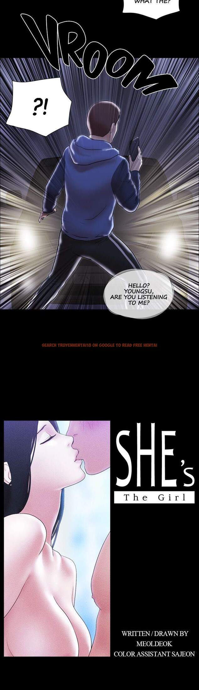 Read Hentai Image 2 457 in comic She’s The Girl - Chapter 57 - hentaitnt.net
