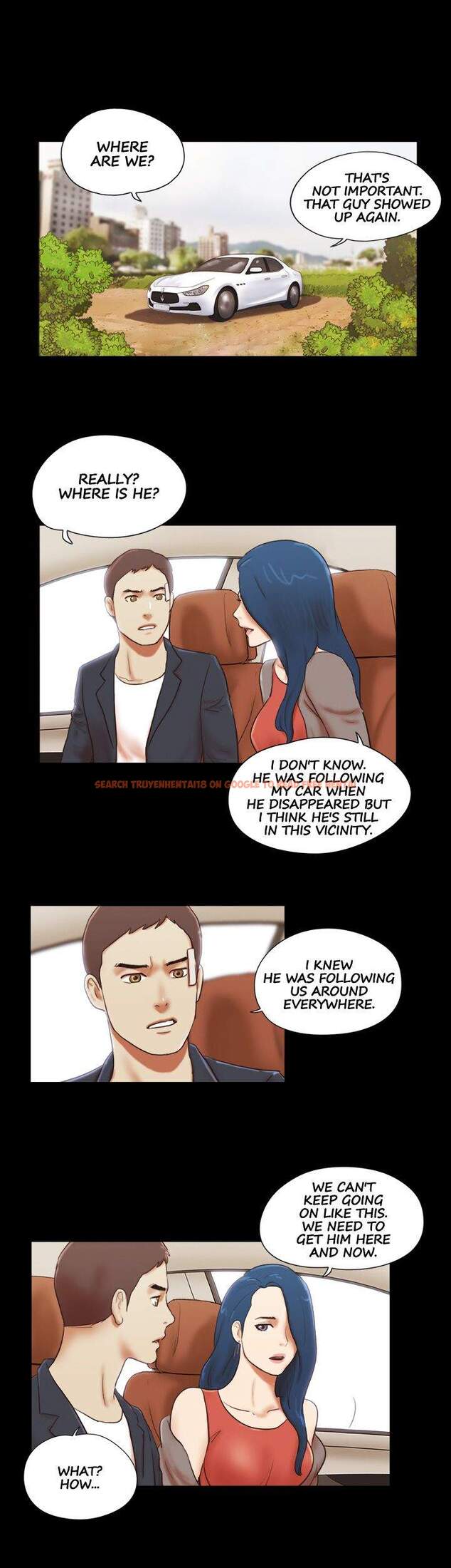 Read Hentai Image 20 457 in comic She’s The Girl - Chapter 57 - hentaitnt.net