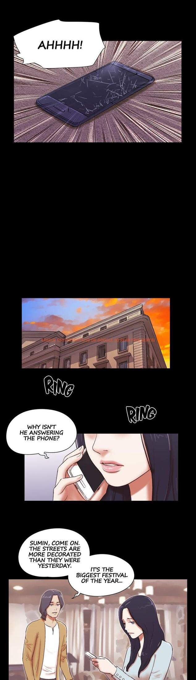 Read Hentai Image 6 457 in comic She’s The Girl - Chapter 57 - hentaitnt.net