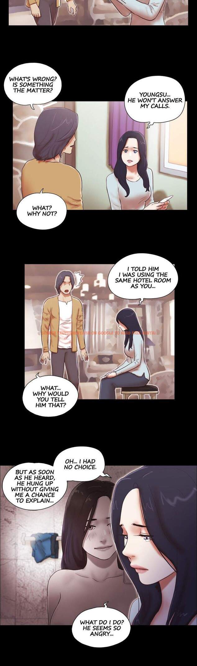 Read Hentai Image 7 457 in comic She’s The Girl - Chapter 57 - hentaitnt.net