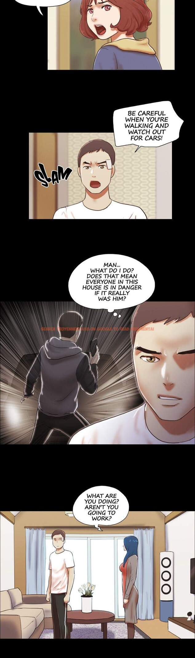 Read Hentai Image 9 457 in comic She’s The Girl - Chapter 57 - hentaitnt.net