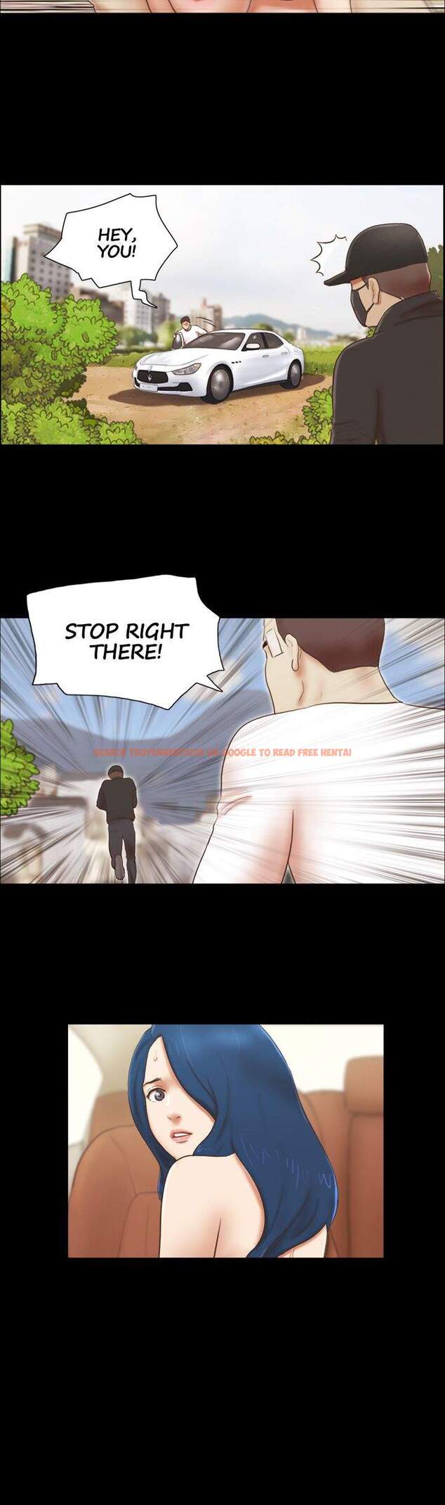 Read Hentai Image 10 456 in comic She’s The Girl - Chapter 58 - hentaitnt.net