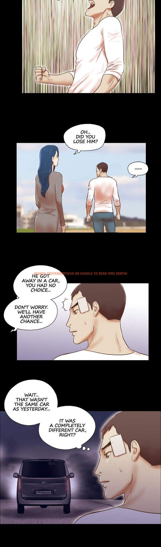 Read Hentai Image 12 456 in comic She’s The Girl - Chapter 58 - hentaitnt.net