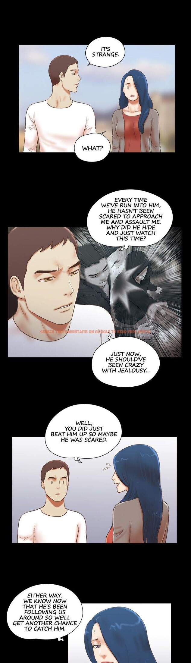 Read Hentai Image 13 456 in comic She’s The Girl - Chapter 58 - hentaitnt.net