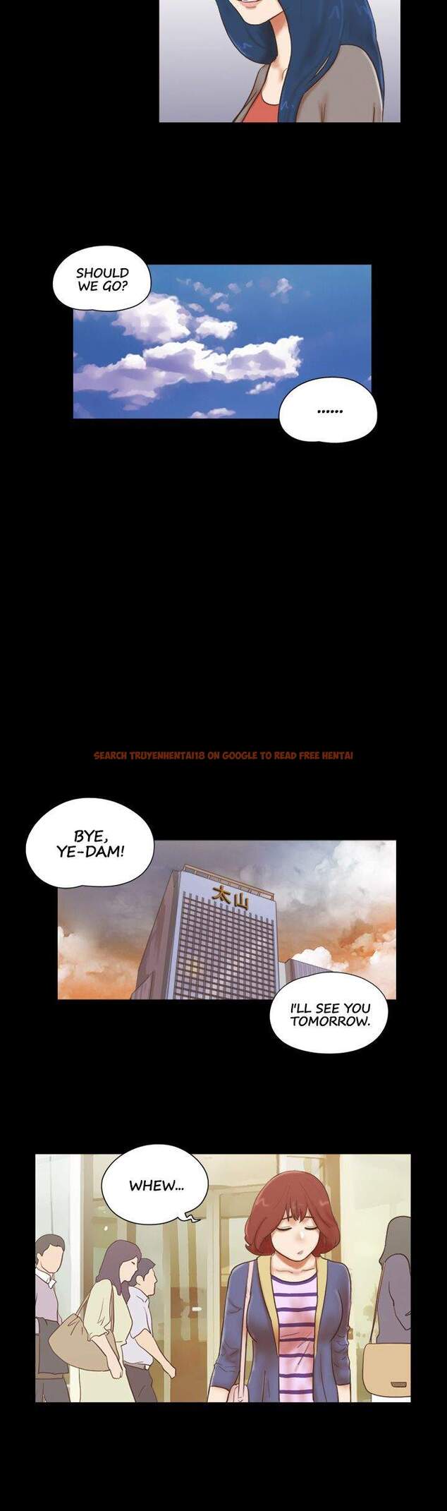 Read Hentai Image 14 456 in comic She’s The Girl - Chapter 58 - hentaitnt.net