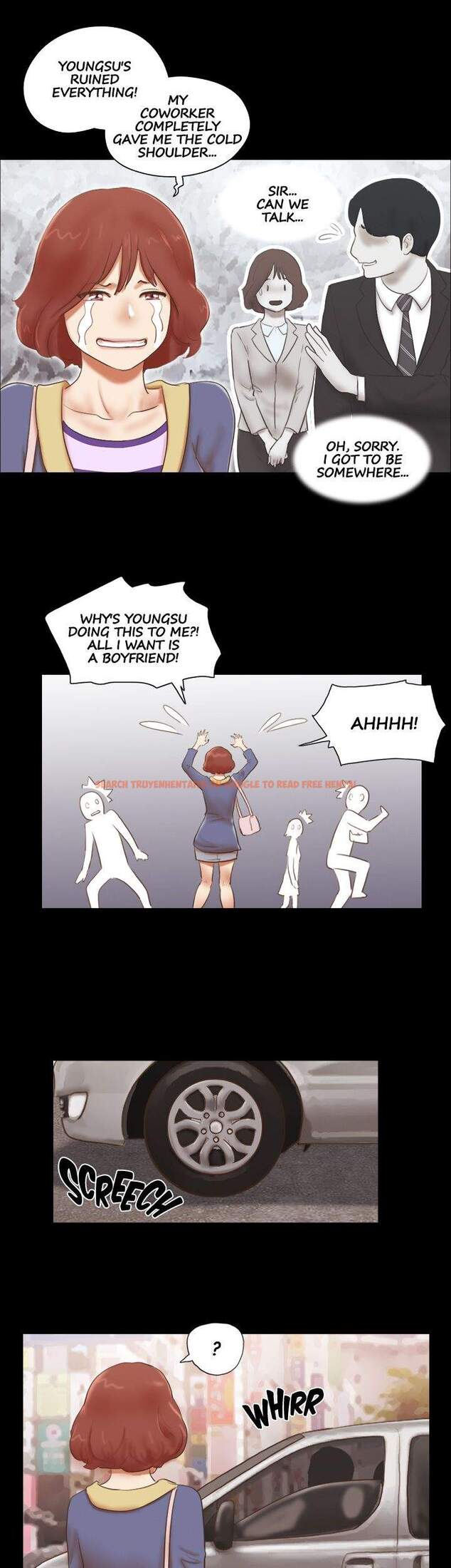 Read Hentai Image 15 457 in comic She’s The Girl - Chapter 58 - hentaitnt.net