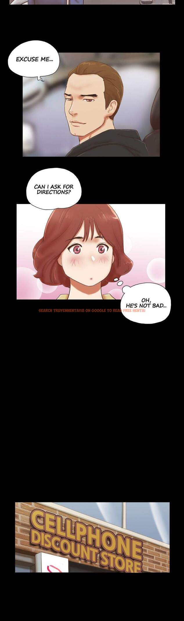 Read Hentai Image 16 457 in comic She’s The Girl - Chapter 58 - hentaitnt.net