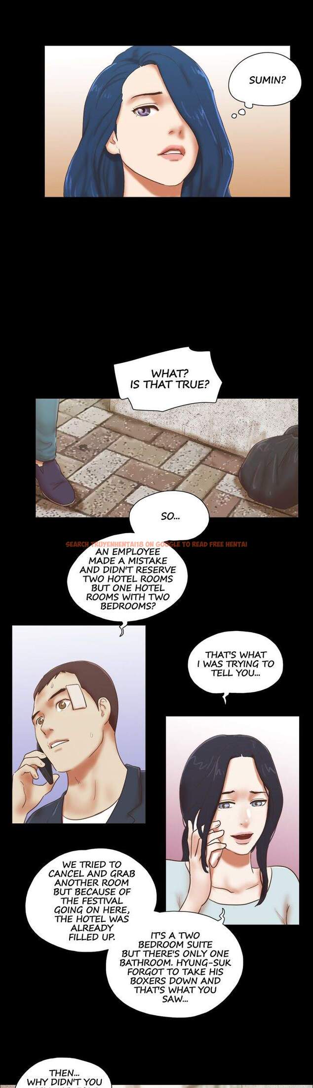 Read Hentai Image 19 457 in comic She’s The Girl - Chapter 58 - hentaitnt.net