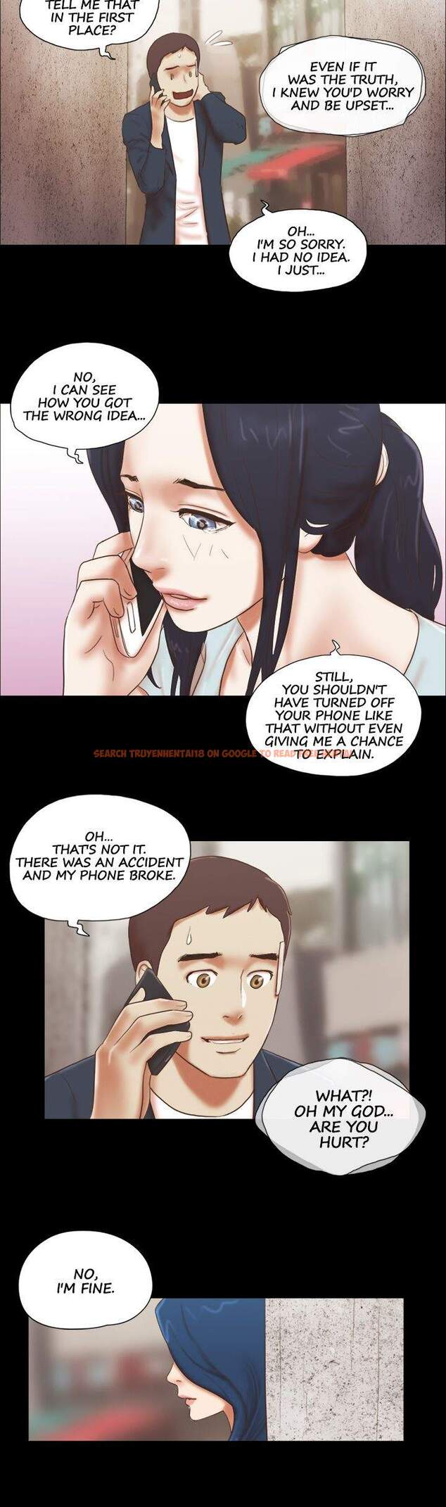 Read Hentai Image 20 457 in comic She’s The Girl - Chapter 58 - hentaitnt.net