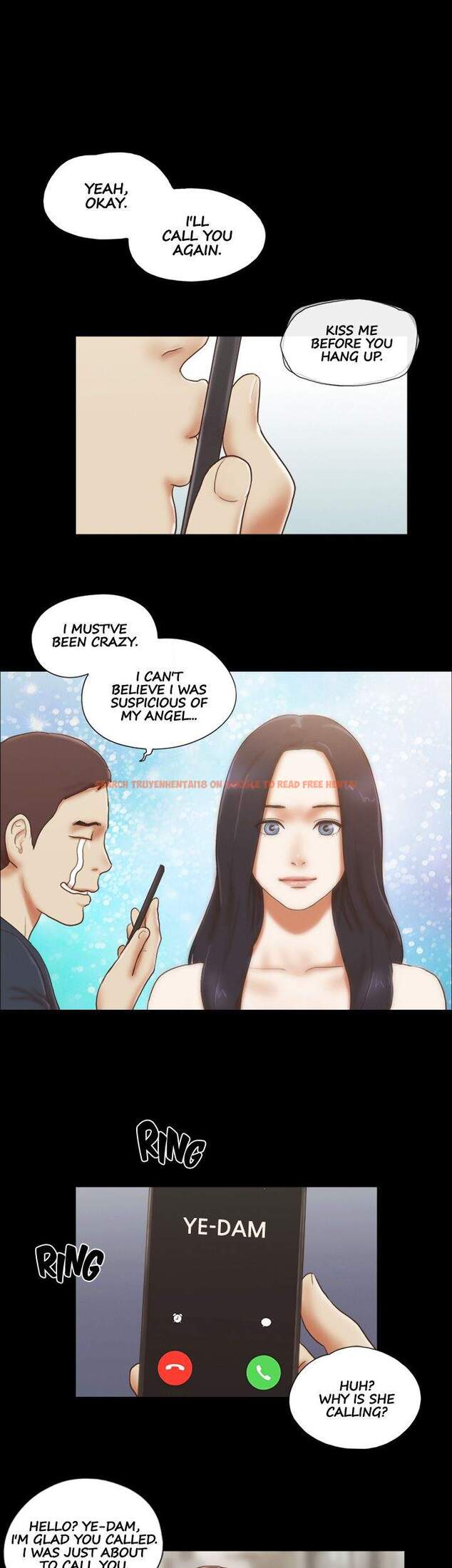 Read Hentai Image 21 457 in comic She’s The Girl - Chapter 58 - hentaitnt.net