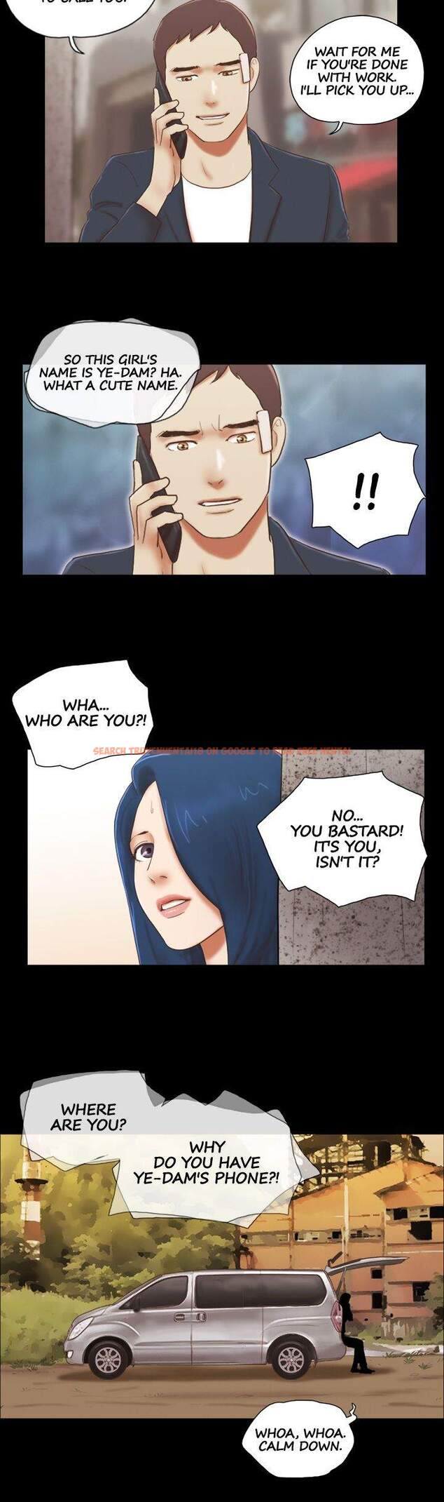 Read Hentai Image 22 457 in comic She’s The Girl - Chapter 58 - hentaitnt.net