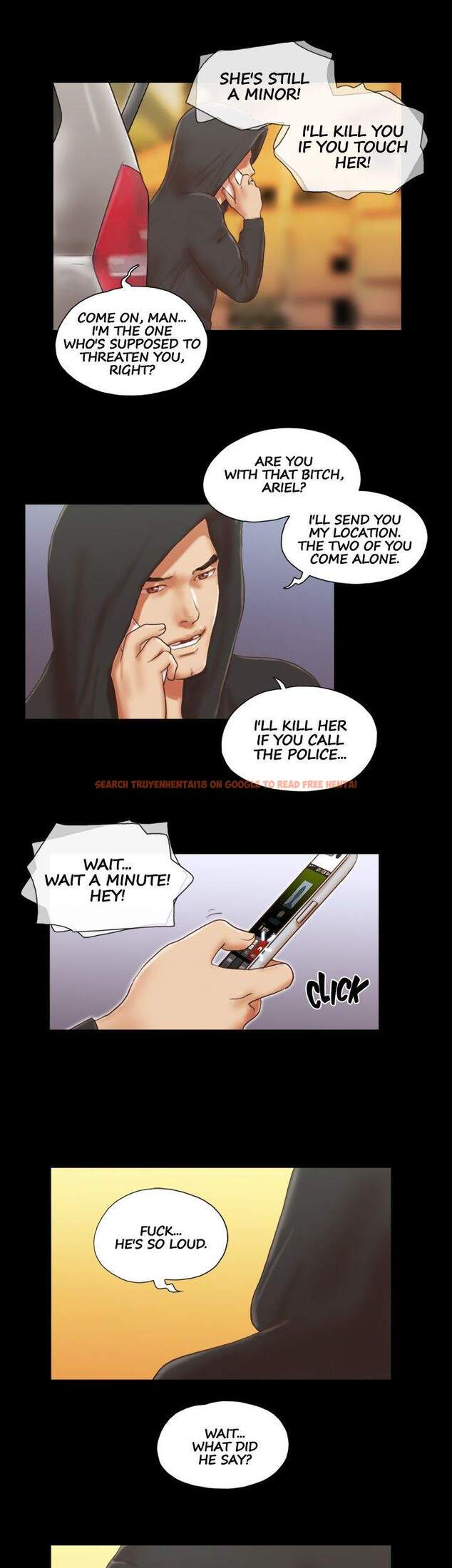Read Hentai Image 23 457 in comic She’s The Girl - Chapter 58 - hentaitnt.net