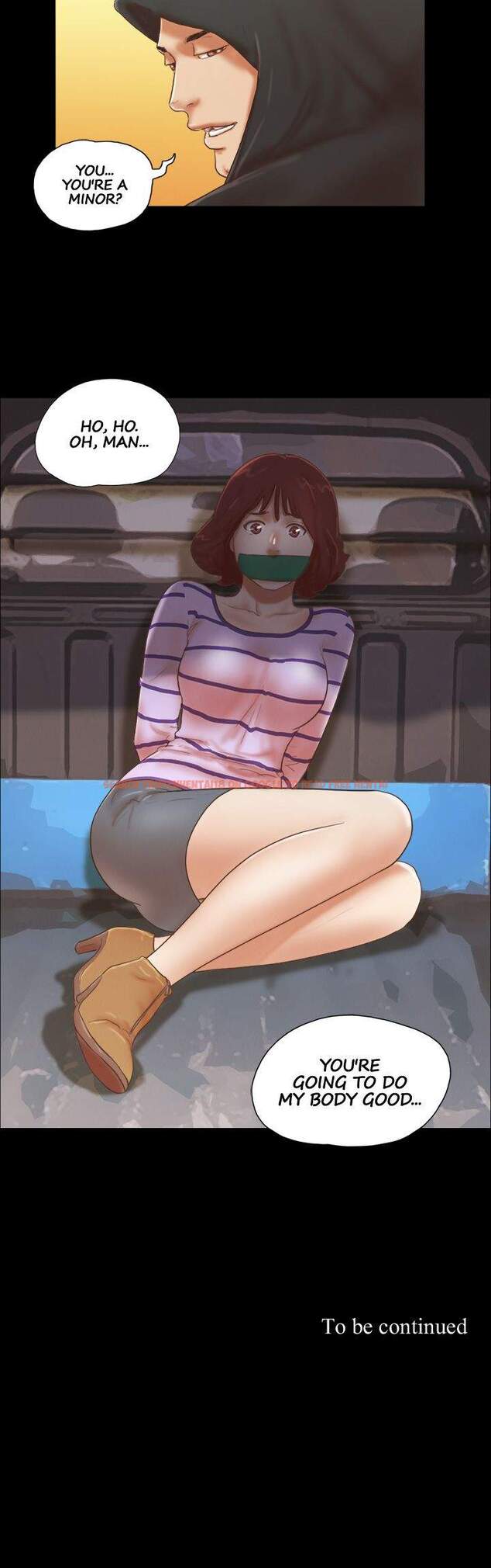 Read Hentai Image 24 457 in comic She’s The Girl - Chapter 58 - hentaitnt.net
