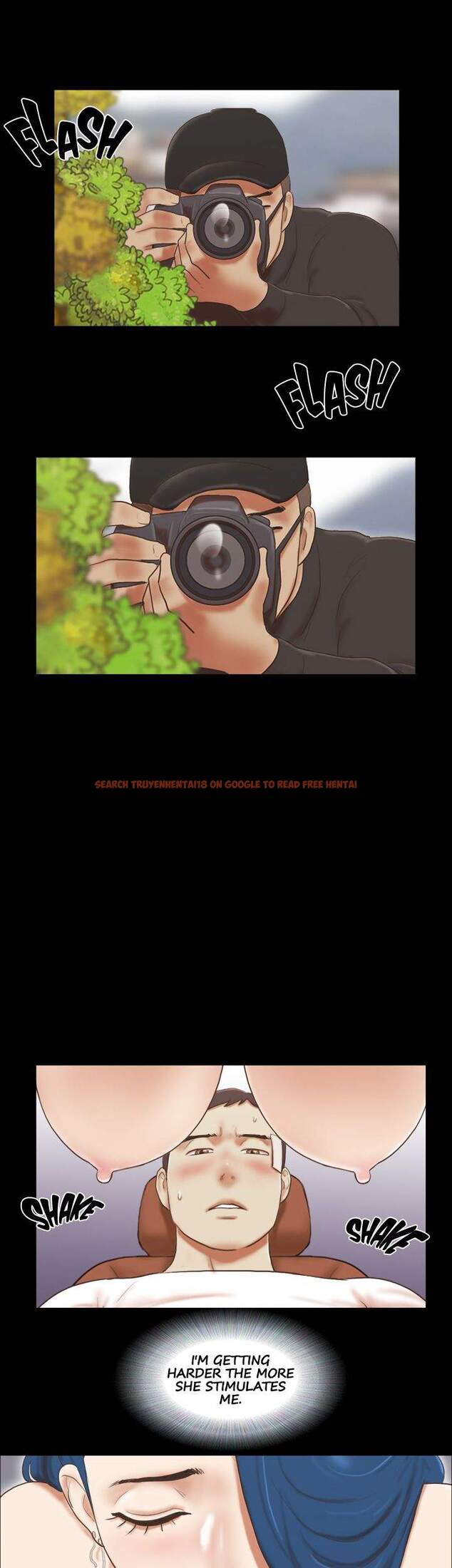 Read Hentai Image 7 456 in comic She’s The Girl - Chapter 58 - hentaitnt.net