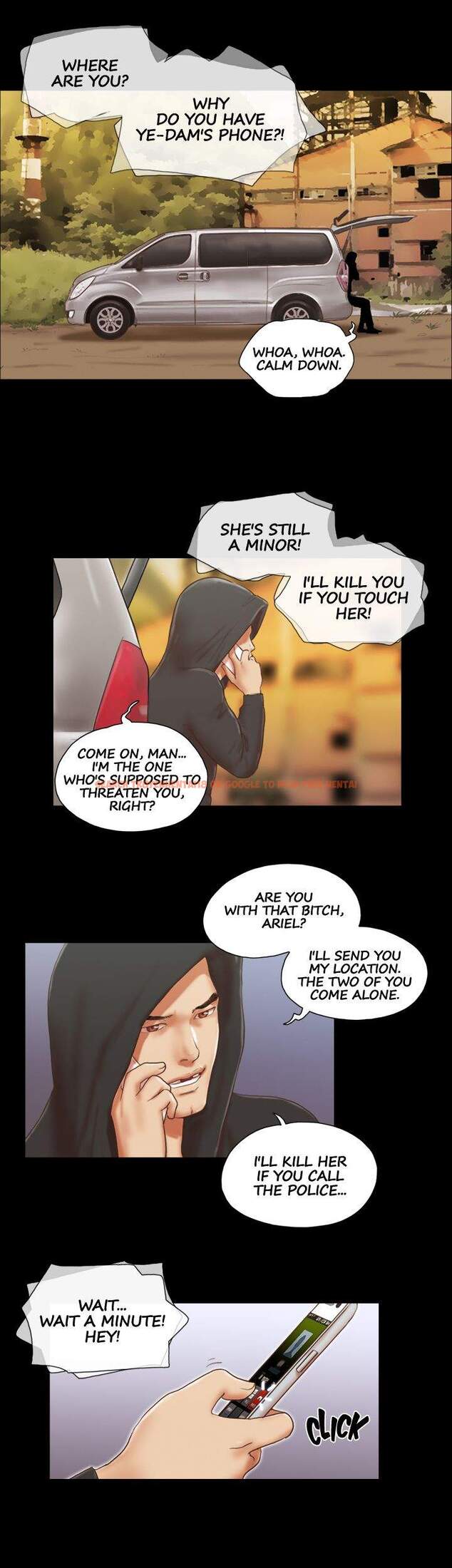 Read Hentai Image 1 456 in comic She’s The Girl - Chapter 59 - hentaitnt.net