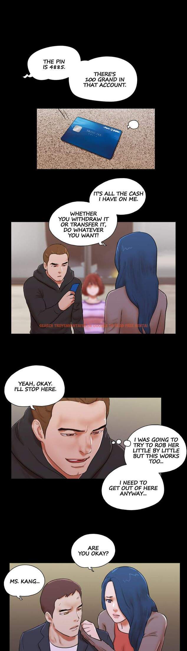 Read Hentai Image 15 456 in comic She’s The Girl - Chapter 59 - hentaitnt.net