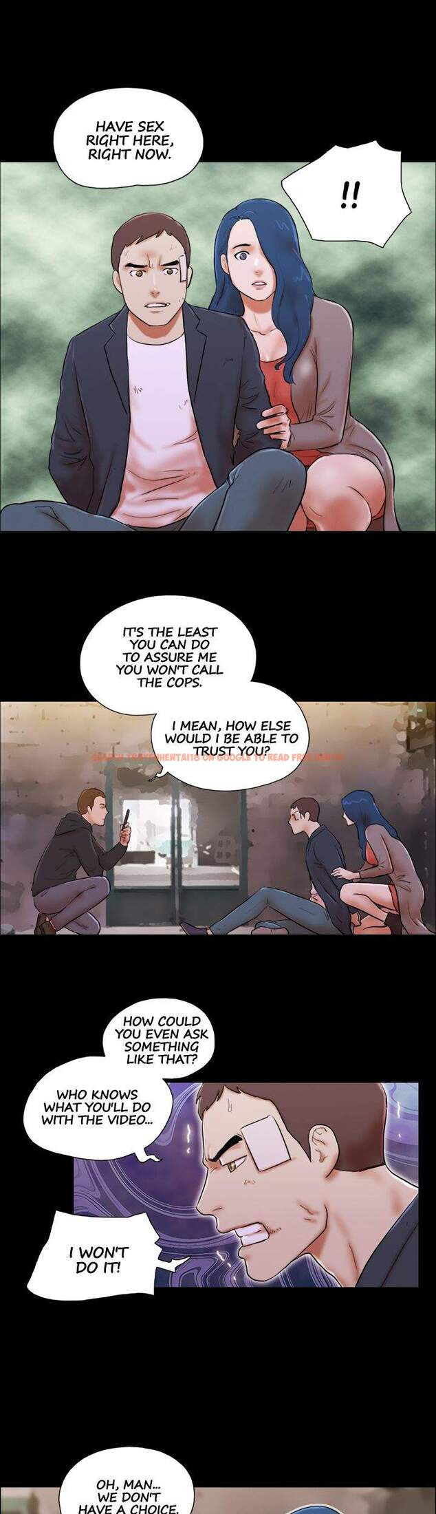 Read Hentai Image 17 456 in comic She’s The Girl - Chapter 59 - hentaitnt.net