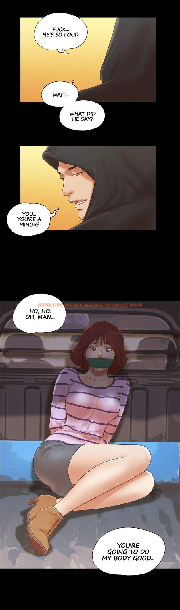 Read Hentai Image 2 456 in comic She’s The Girl - Chapter 59 - hentaitnt.net
